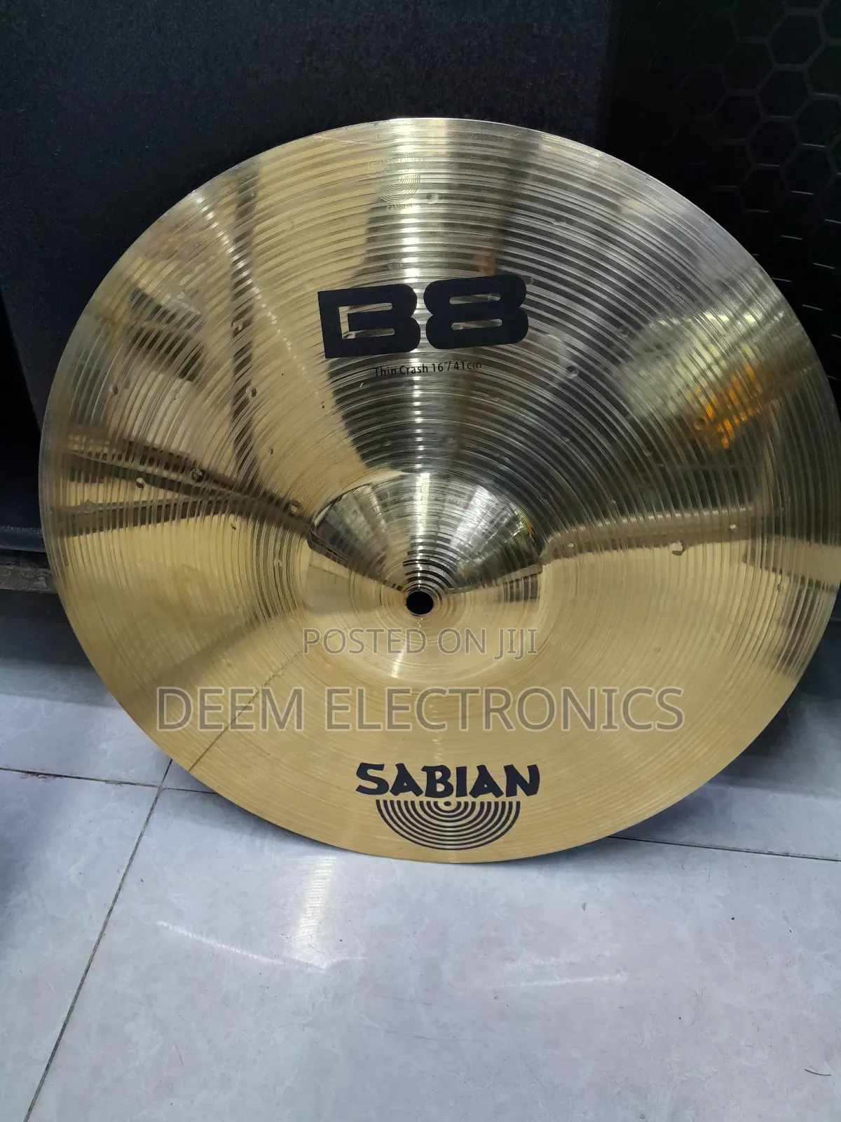 Drum Cymbal