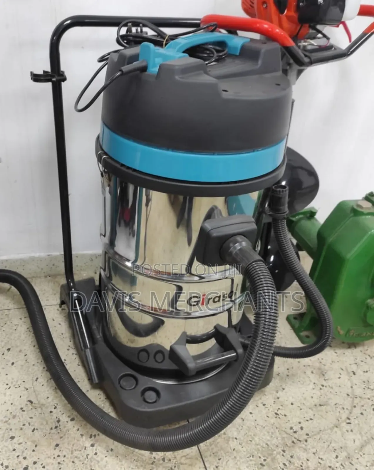 Quality Wet and Dry Vacuum Cleaner