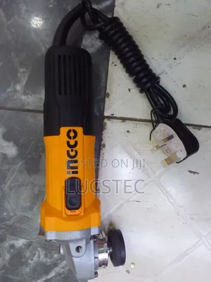 Ingco Ag7118 Angle Grinder 710W