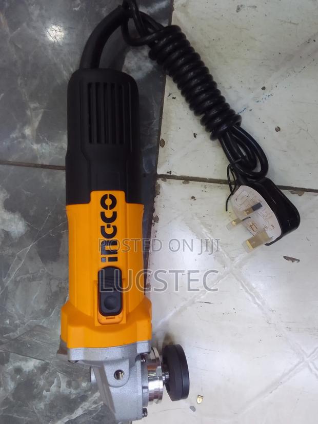 Ingco Ag7118 Angle Grinder 710W
