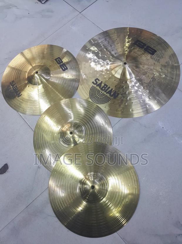 Cymbals for Drumset - main view