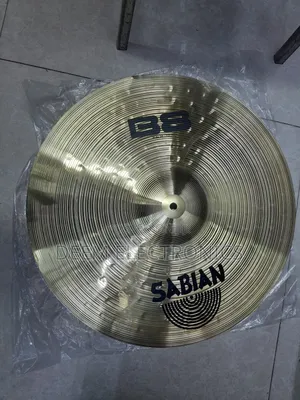 Drum Cymbal Sabian 20"