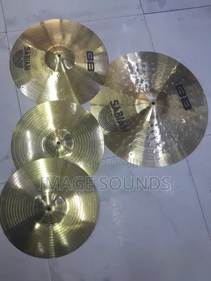 Cymbals for Drumset