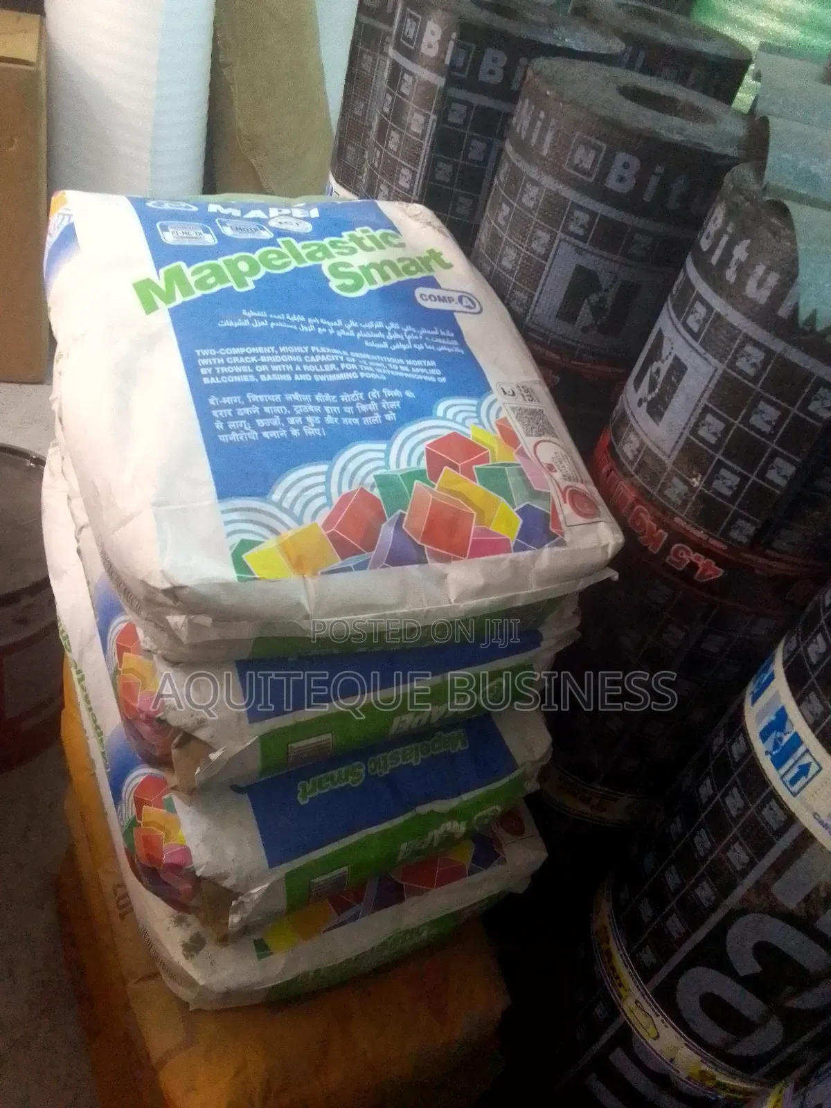 Mapelastic Smart 20kg