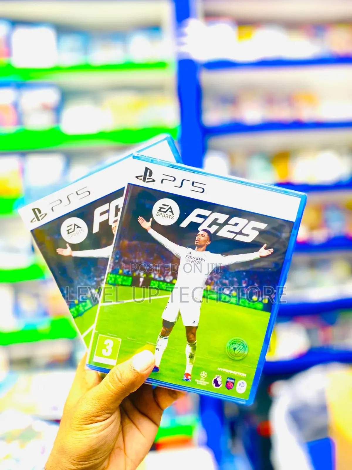 Ea Sports Fc 25 Ps5 - Fc 25