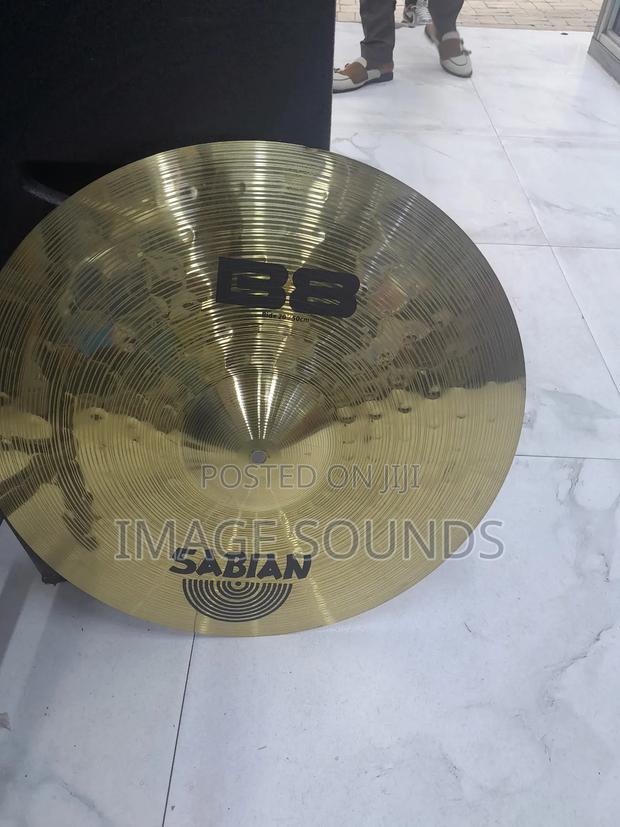 Ride Cymbal 20inch - main view