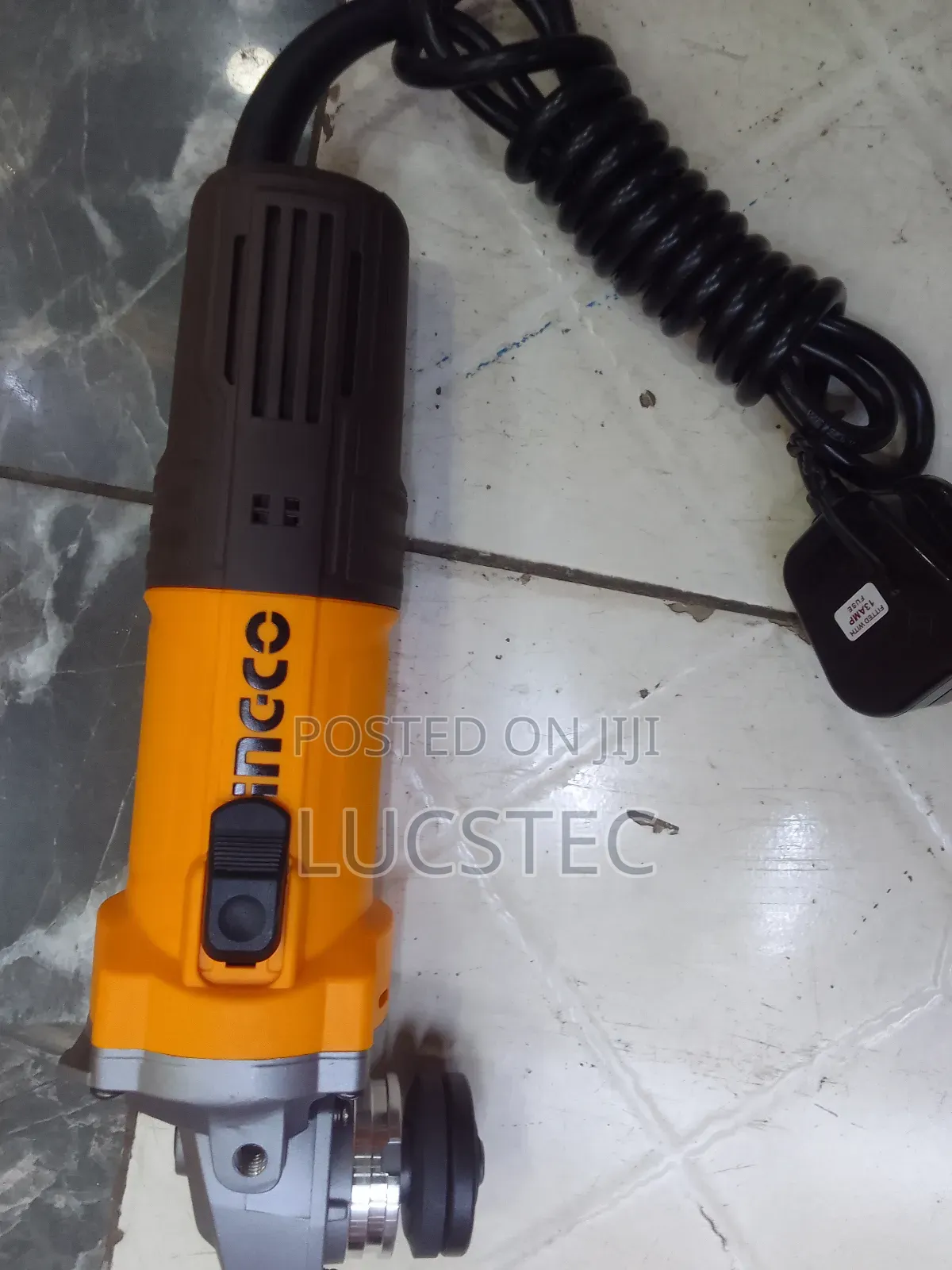 Ingco Ag90028 Angle Grinder 900W