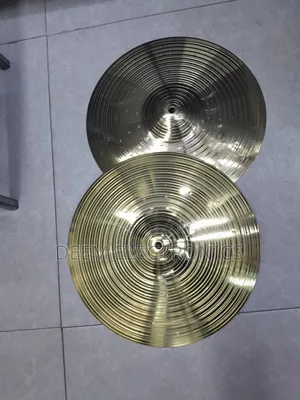 Marching Cymbal