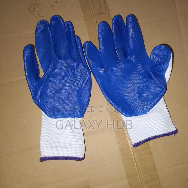 Light Duty Diamond Grip Construction Groves