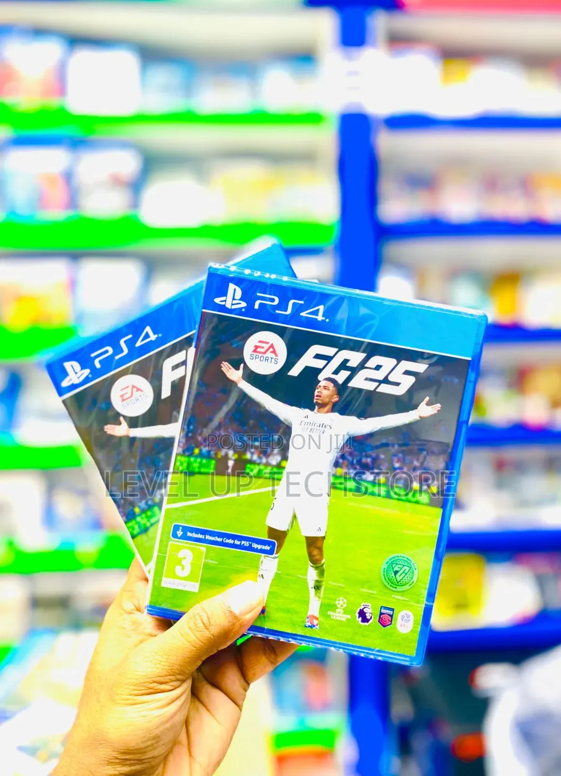 Ea Sports Fc 25 Ps4 Game - Fc 25