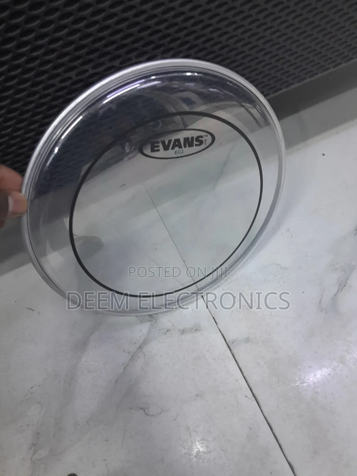 Drum Skin 10"