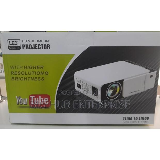 T5 Projector Wifi Connect - thumbnail 2