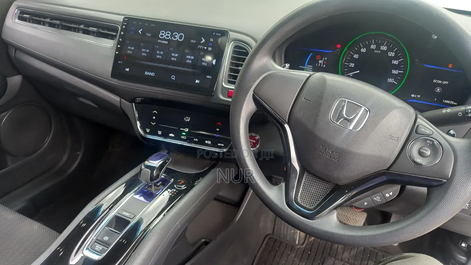 Honda Vezel 2016 White