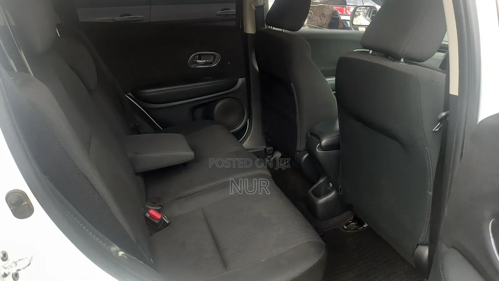 Honda Vezel 2016 White