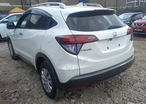 Honda Vezel 2016 White