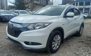 Honda Vezel 2016 White