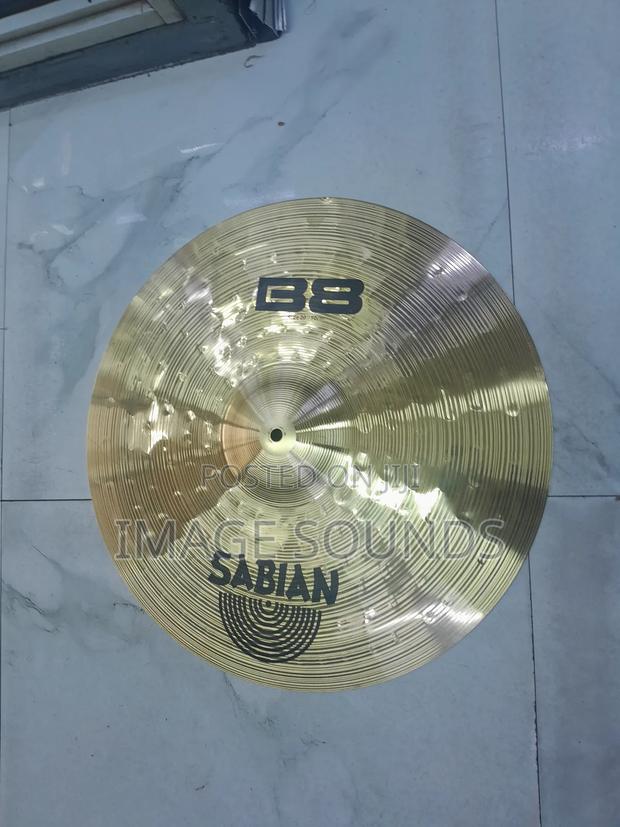 SABIAN B8: Rider 20inch/50cm Bronze