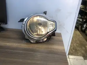 Suzuki Hustler 2016 Non Xenon Headlight