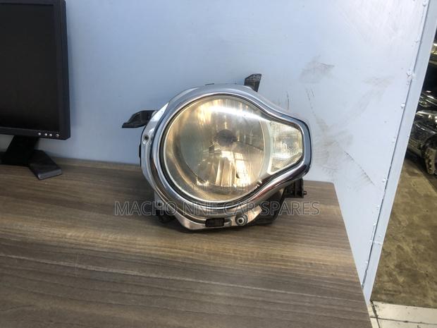 Suzuki Hustler 2016 Non Xenon Headlight