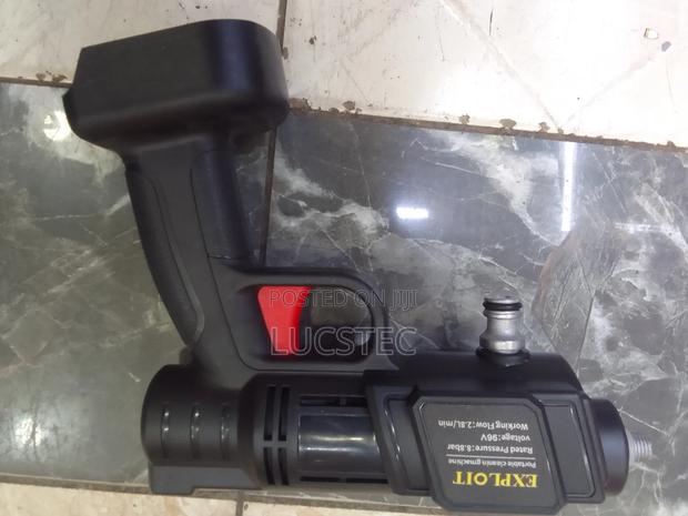 Exploit Portable Cleaning Machine 96V - main view