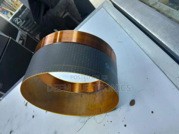 Speaker Voice Coil 152 - main view