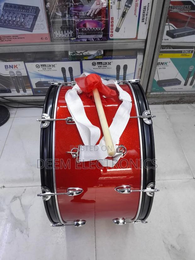 Marching Drum 24"