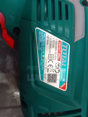 Total TG111136 Impact Drill 1010W