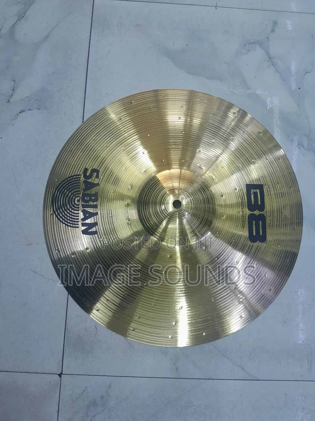 Crash Cymbal 16inch