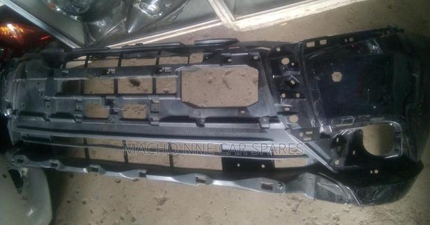 Mitsubishi Outlander 2016 Front Bumper Shell - thumbnail 2