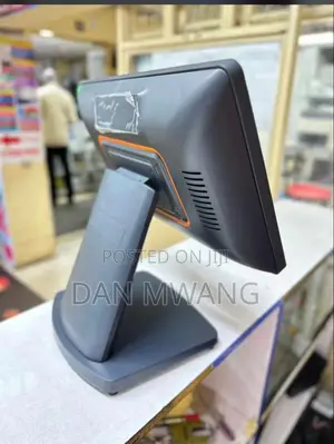 Pos All in One Touch Screen 256ssd 8gbram Core I3