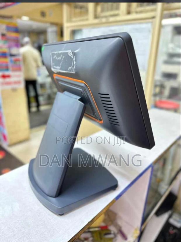 Pos All in One Touch Screen 256ssd 8gbram Core I3 - thumbnail 4