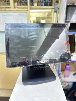 Pos All in One Touch Screen 256ssd 8gbram Core I3