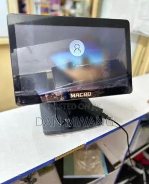 Pos All in One Touch Screen 256ssd 8gbram Core I3