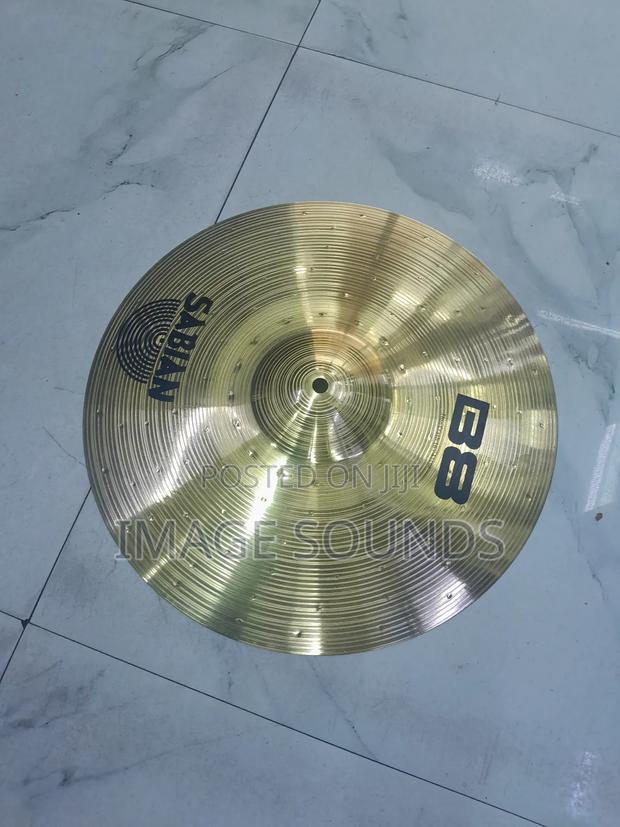 Crash Cymbal by Sabian B8 Canada - main view