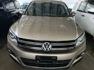 Volkswagen Tiguan 2015 Gold