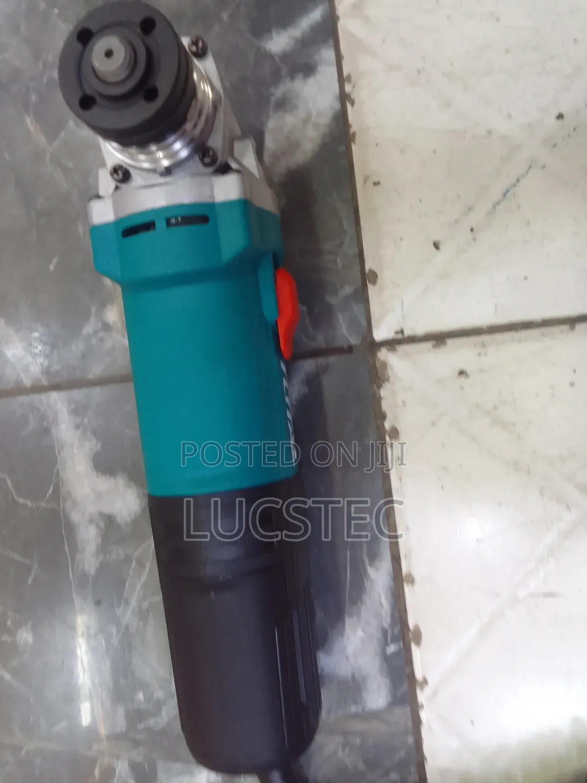 Total TG10711556 Angle Grinder 750W