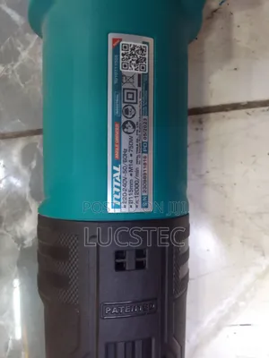 Total TG10711556 Angle Grinder 750W