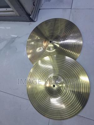 Marching Cymbals 14inch - thumbnail 2