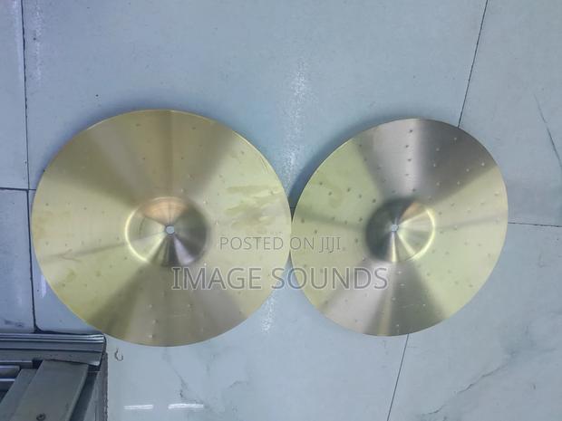 Marching Cymbals 14inch - thumbnail 3