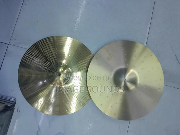 Hi- Hat Cymbals 14inch Sabian