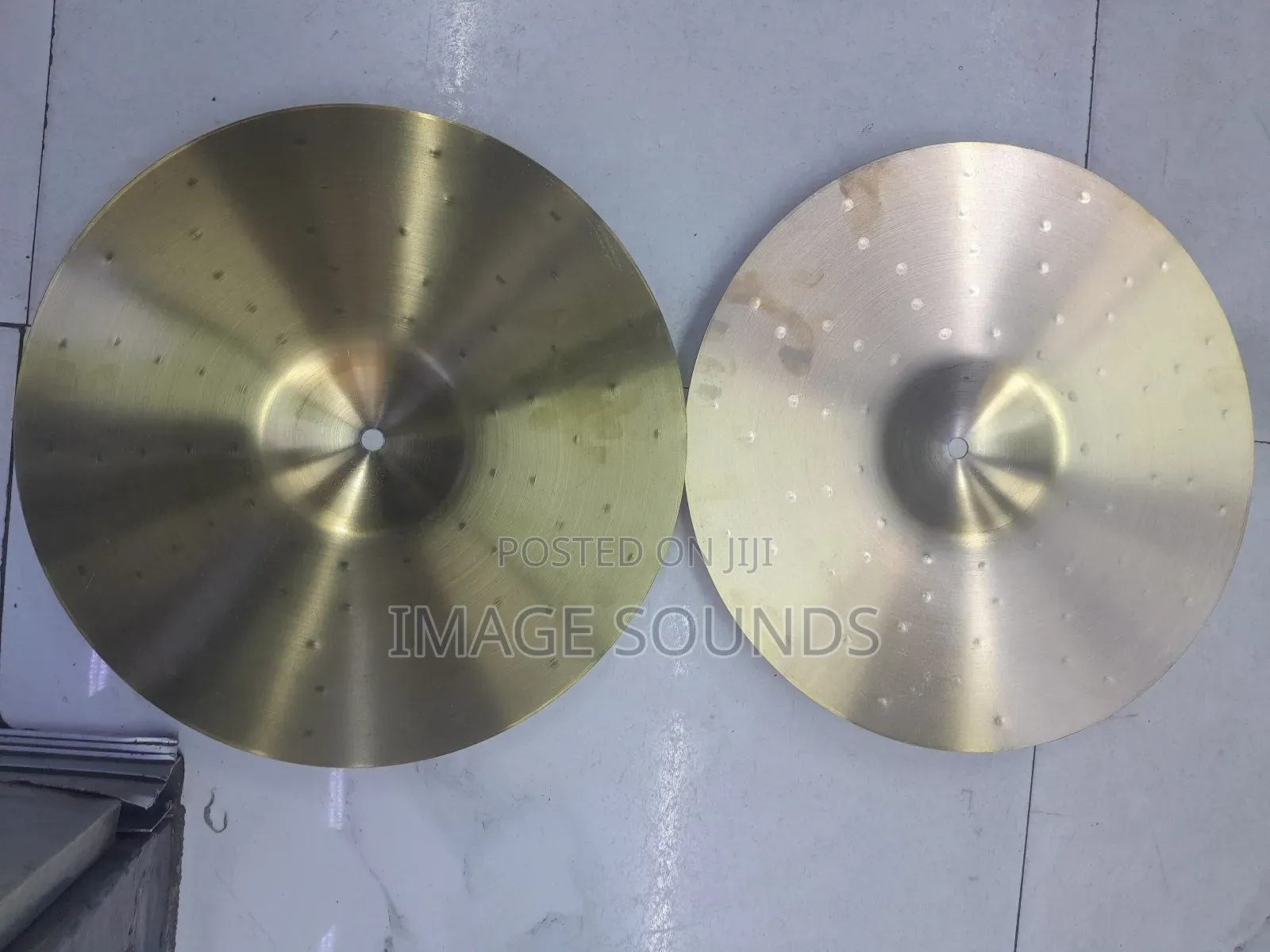 Hi- Hat Cymbals 14inch Sabian