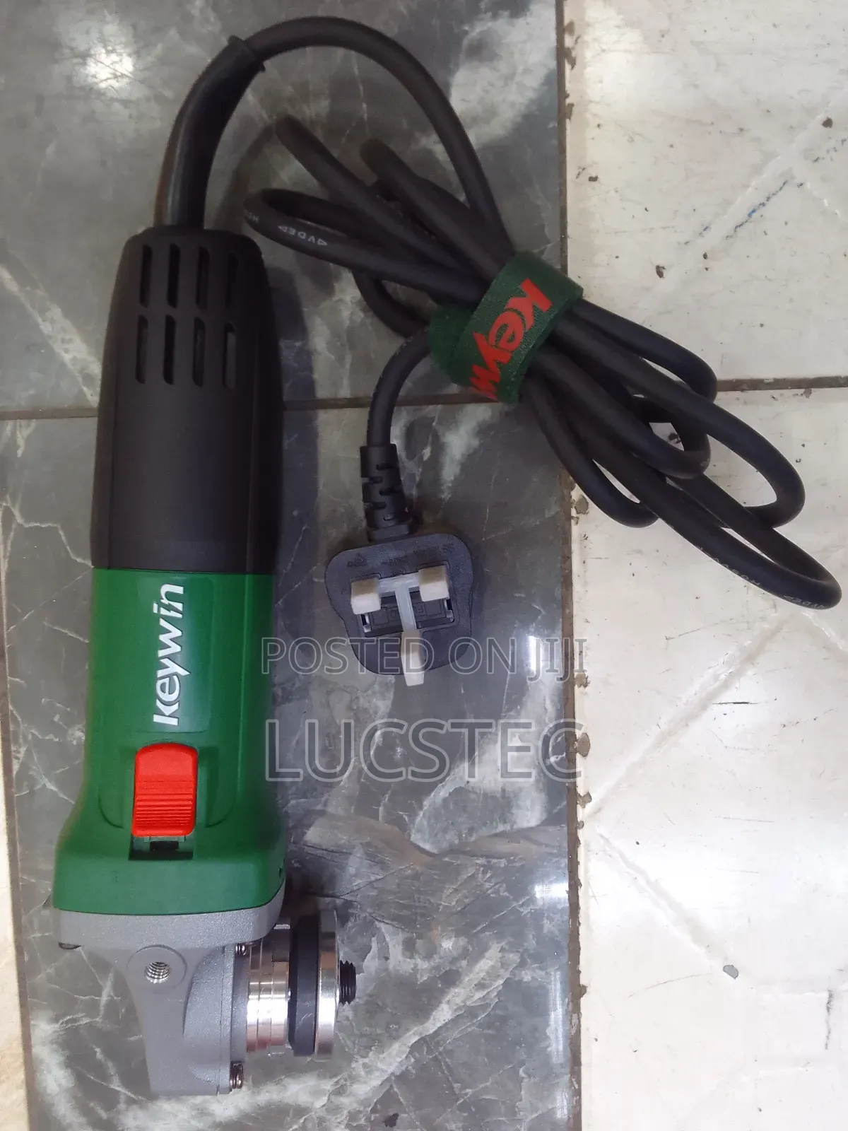 Keywin KW-WS750 Angle Grinder 850W