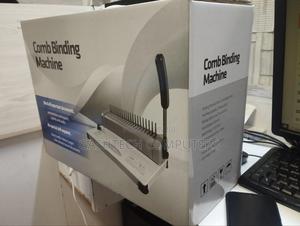Combo Binding Machine - thumbnail 2