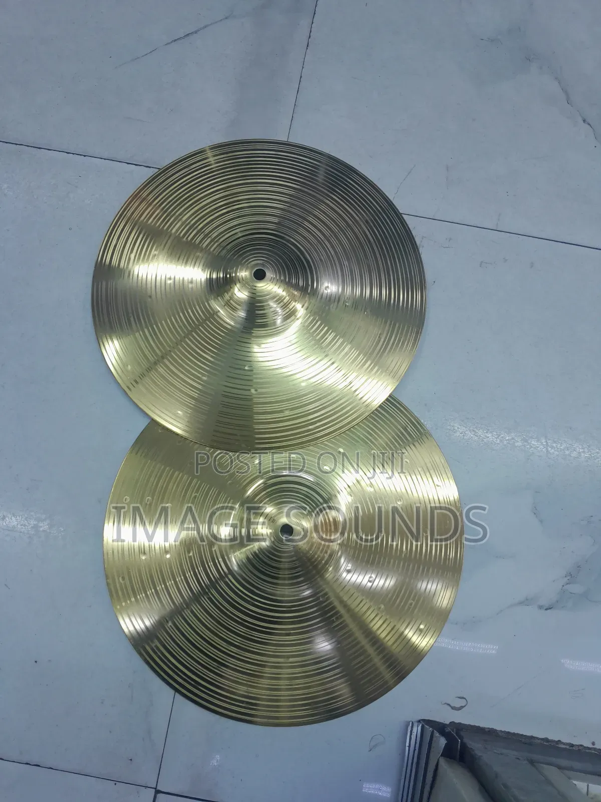 Marching Hihat Cymbals 14inch