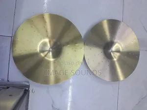 Marching Hihat Cymbals 14inch