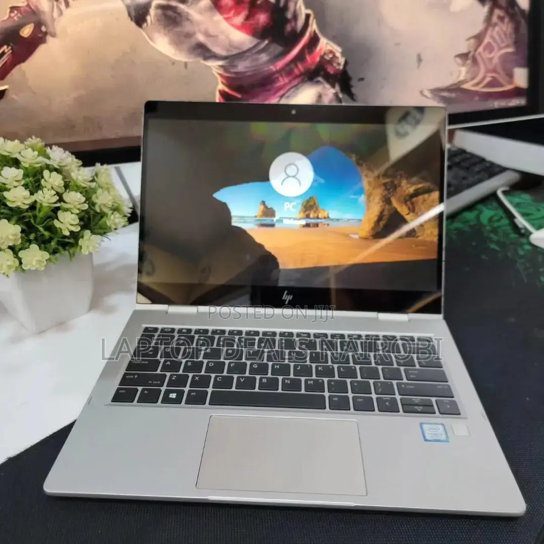 Laptop HP EliteBook 830 G6 16GB Intel Core i5 SSD 512GB