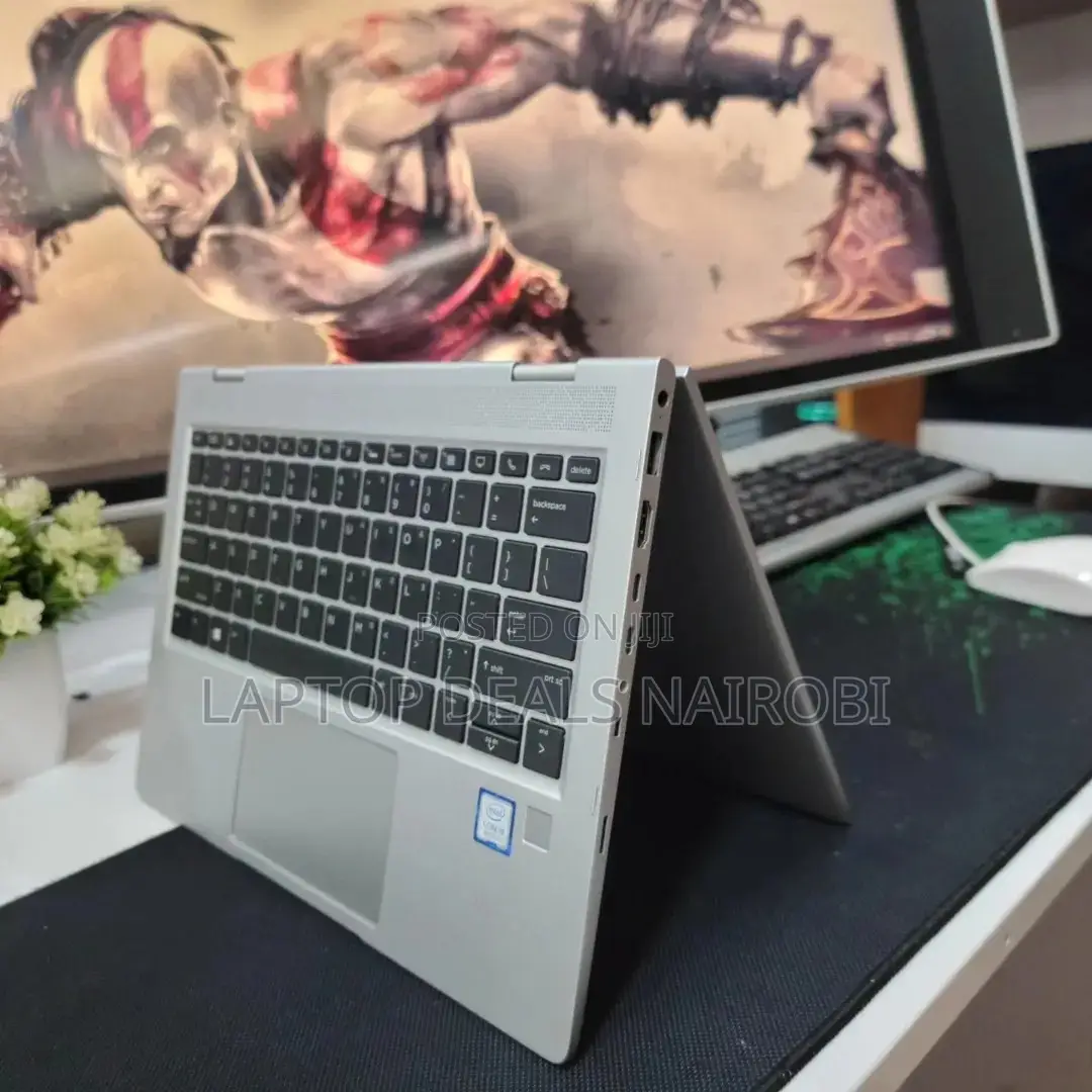 Laptop HP EliteBook 830 G6 16GB Intel Core i5 SSD 512GB