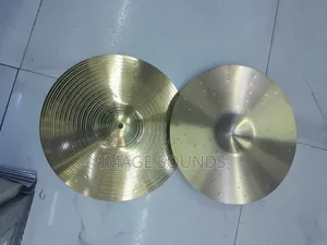 Hihat for All Drumsets by Sabian B8