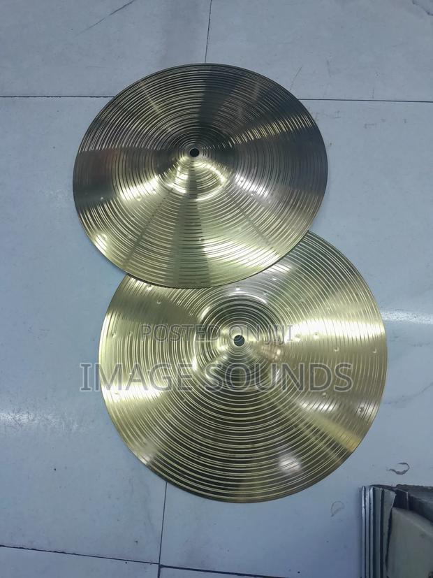 Hihat for All Drumsets by Sabian B8