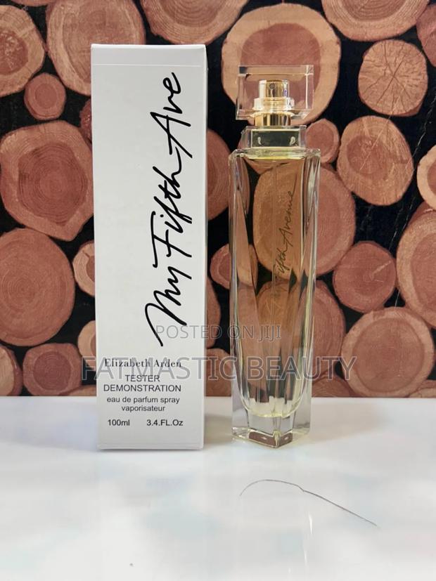 Elizabeth Arden My Fifth Avenue Perfume
